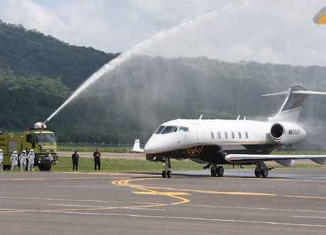 Aeropuerto Costa Esmeralda dinamizará el turismo y el desarrollo