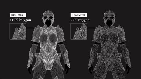 Nordic Plate Armor - Female - Character Creator/Outfit - Reallusion ...