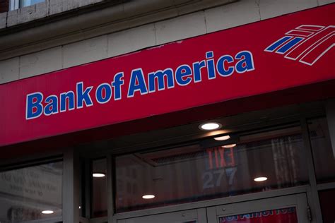 Bank Of America Is Down Users Report Their Accounts Showing Empty