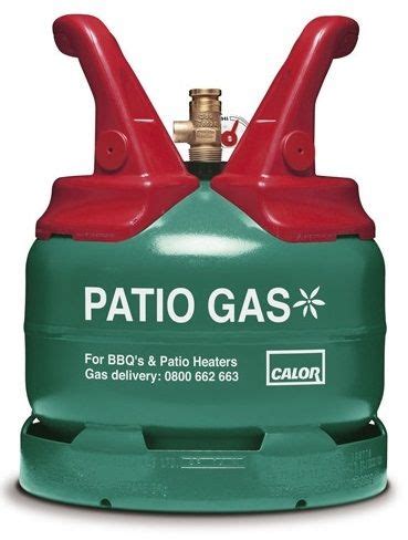 Calor Kg Patio Gas Refill