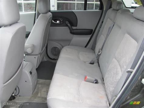 Gray Interior 2004 Saturn VUE AWD Photo #55555278 | GTCarLot.com