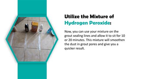 PPT - Grouts Cleaning with Hydrogen Peroxide | Tile and Grout Cleaning PowerPoint Presentation ...