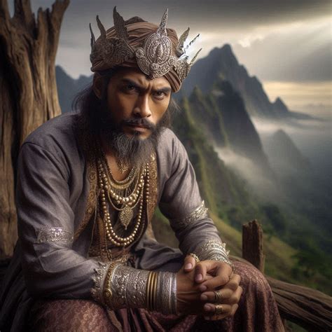 KETURUNAN SANG HYANG BUNISORA SURADIPATI - Sejarah Cirebon