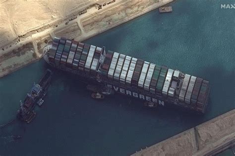 Il Canale Di Suez E Il Ruolo Nel Commercio Globale