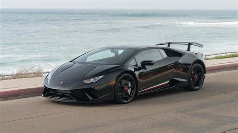 Descubrir Imagen Lamborghini Huracan Performante Negro Abzlocal Mx