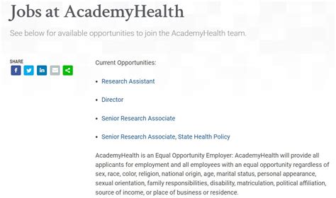 Academyhealth On Twitter We Re Looking For Members To Join Our