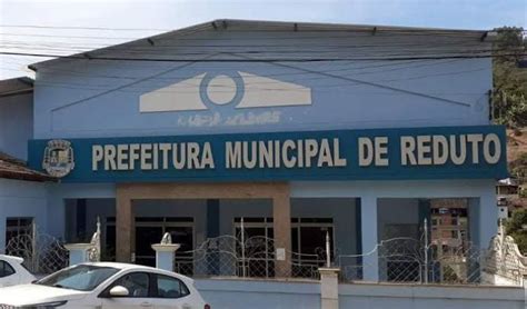 Portal Capara Prefeitura De Reduto Inicia Inscri Es Do Concurso