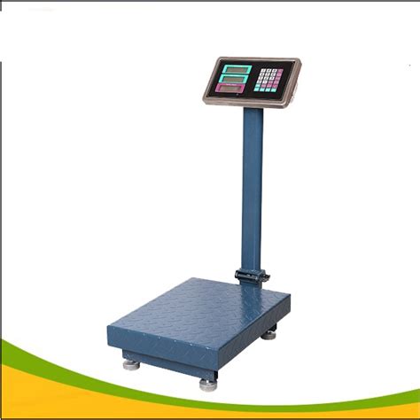 150kg Digital Weighing Scale Platform Scale Biashara Kenya