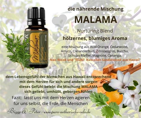 Le K Rtchen M Pure Pflanzen Essenzen Und Le Doterra