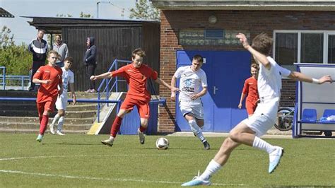 Fotogalerie Fotbal Kunovice U Fc Slu Ovice U Kolo Jaro