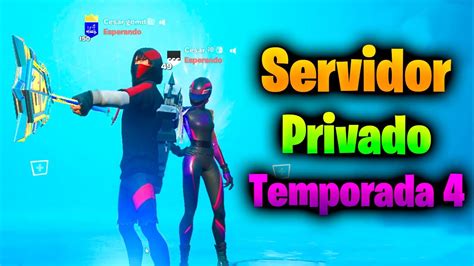 COMO INSTALAR SERVIDOR PRIVADO CON TODAS LAS SKINS TEMPORADA 4