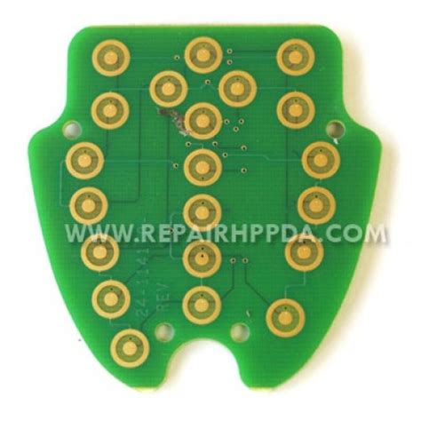 Keypad Pcb Replacement For Motorola Symbol Mt Mt