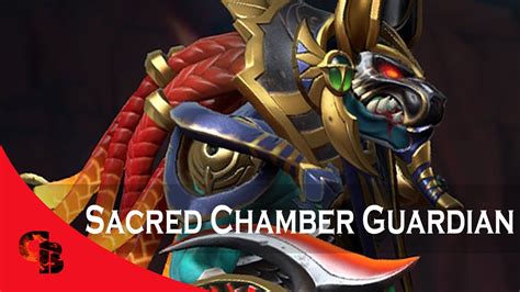 Dota Store Huskar Sacred Chamber Guardian Youtube