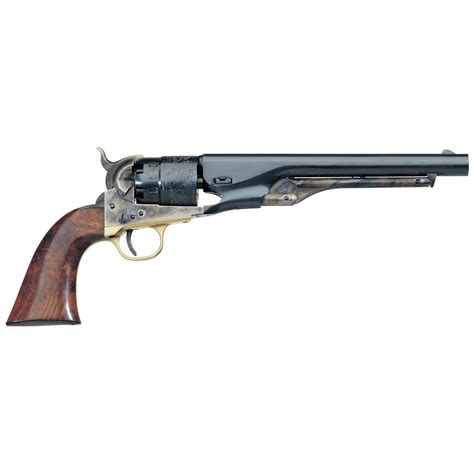 Uberti® Reproduction Colt® 1860 Army Steel Frame 44 Black Powder