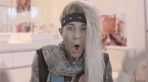 home alone scream GIF by Steel Panther