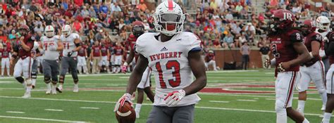 Newberry College Football At Newberry College Newberry South Carolina
