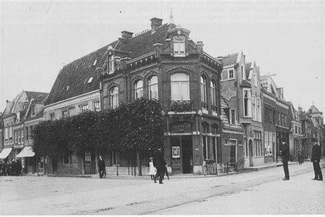 Breed Hoorn Jaartal 1910 Tot 1920 Foto S SERC