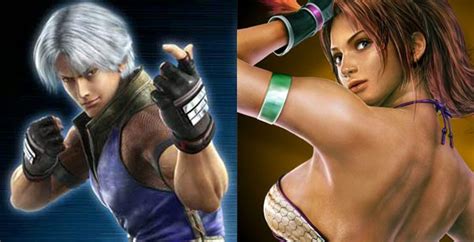 Tekken God Fist Update 1 03 Of Tekken Revolution