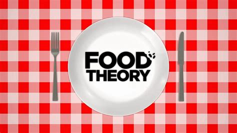 Welcome To Food Theory Youtube