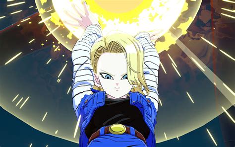 Android Dragon Ball Fighterz Hd Wallpaper Pxfuel