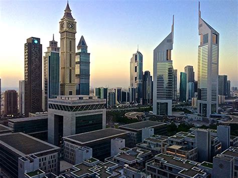 Infrastructure To Comprise 21 Of Dubai S Largest Budget In 2018