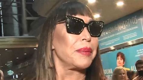 Moria Casán Lanzó Una Bomba Que Dejó A Todos Boquiabiertos ¡estoy Embarazada