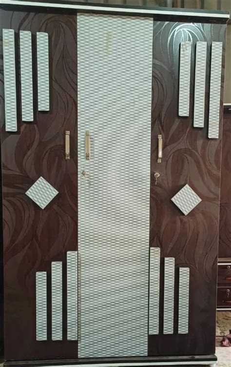 Doors Wardrobe With Locker At Rs Sq Ft In Aurangabad Id