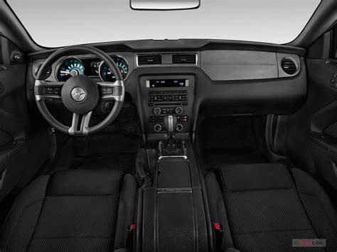 2014 Ford Mustang: 81 Interior Photos | U.S. News