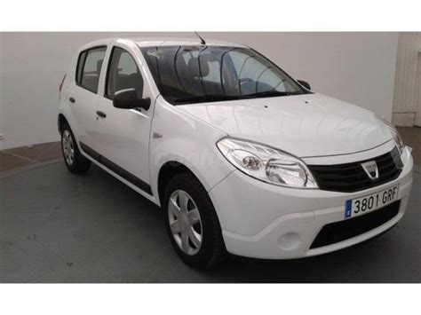 Vendido Dacia Sandero Base 12 16v 75 Coches Usados En Venta