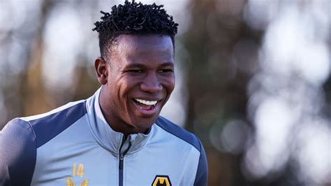 Wolves Yerson Mosquera Joins Villarreal On Loan BBC Sport