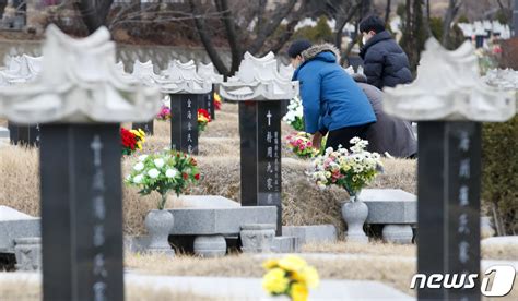 거리두기 없는 첫 설날성묘‧나들이 인파 북적종합 네이트 뉴스