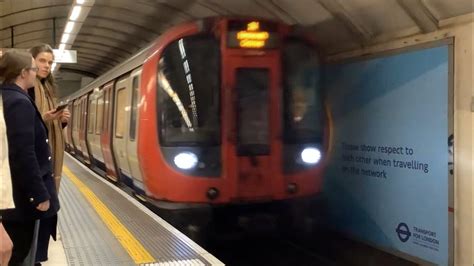 Another Lovely Day On The Transport System Bus Tube Ladbroke Grove