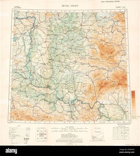 maps   balkan peninsula stock photo alamy