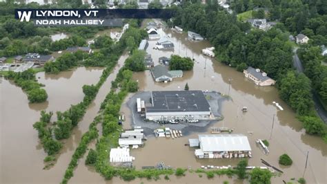 Beryls Remnants Bring Tornadoes Flooding To Northeast Weathernation