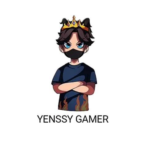 Yenssy Gamer Youtube