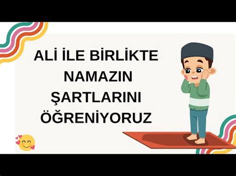 6 Sınıf Din Kültürü Namazın Farzları ortaokul namaz dkab YouTube