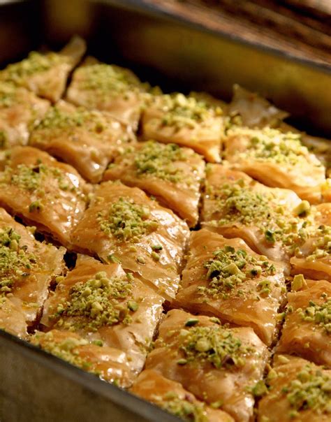 Hannas Vegan Kitchen Iranian Baklava