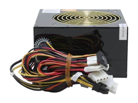 Coolmax Cxi 400b 400w Atx12v Power Supply