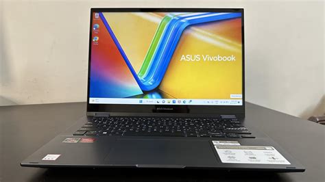 Asus Vivobook S 14 Flip review | A stylish value-for-money 2-in-1 ...