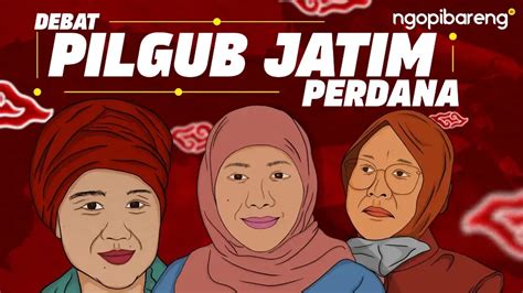 Pasangan Khofifah Emil Elestianto Berpotensi Menang Di Pilgub Jatim