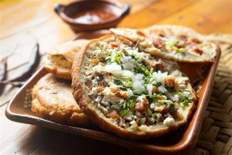 Mexican Food Corn Gorditas Stock Image Image Of Cayenne Cilantro