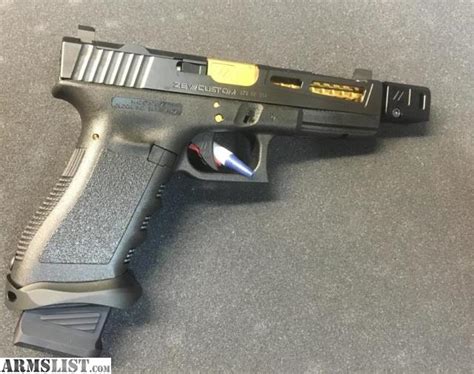 Armslist For Sale Zev Tech Competition Glock