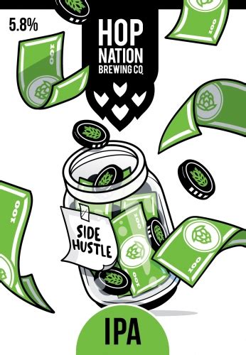 Side Hustle Hop Nation Brewing Co Untappd