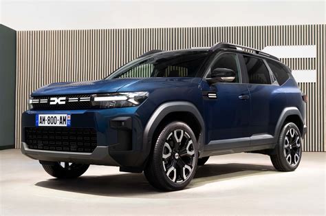 Dacia Bigster Is Brands Largest Most Expensive Model To Date