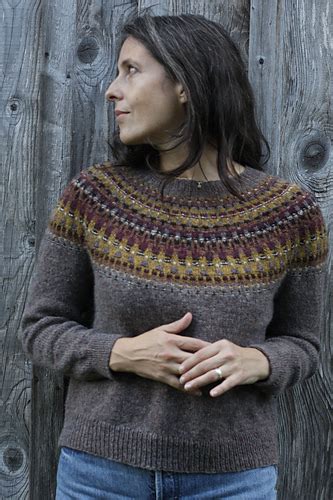 Ravelry Roost Pullover Pattern By Amy Christoffers