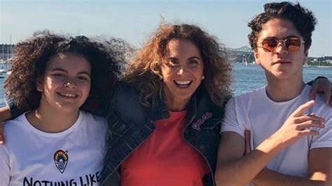 Lucero Contesta A Las Cr Ticas Contra Ella Y Sus Hijos Por Su F Sico