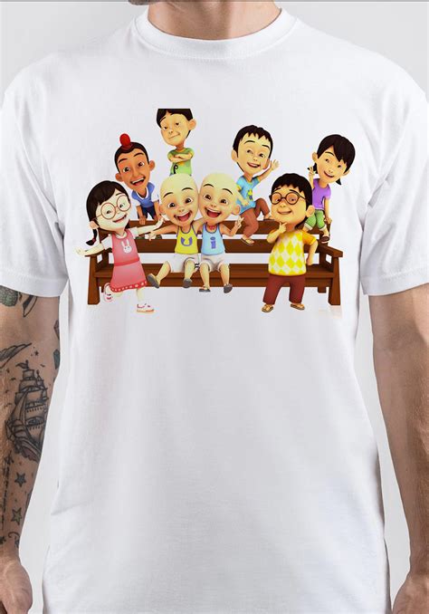 Upin And Ipin T-Shirt | Swag Shirts