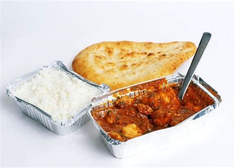 Curry customer horrified to find Indian takeaway had marked receipt ...