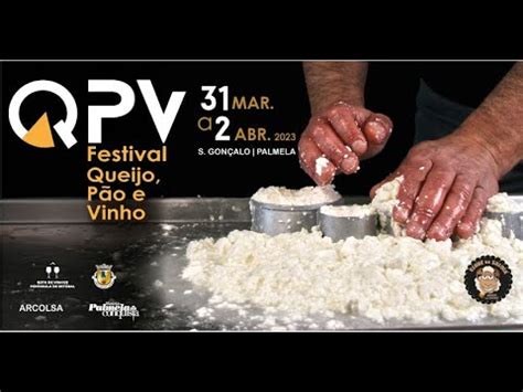 Festival Queijo P O E Vinho Portugal K Youtube