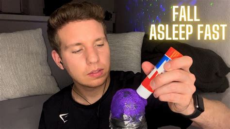 Asmr Putting You To Sleep In 30 Minutes 😴 Youtube